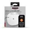Housegard Luma 230V palovaroitin