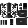 HOVERAir X1 PRO Ultimate dviračių komplekto dronas
