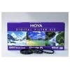Hoya 49 mm filtro paketas