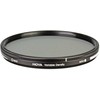 Filtras Hoya Kintamo tankio 58 mm Y3VD058