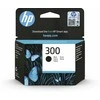 HP 300 -mustekasetti, musta