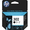 Hewlett Packard (HP) HP 302 juoda rašalinio spausdintuvo kasetė