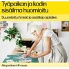HP 308 -kolmivärinen mustekasetti