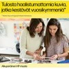 HP 308 -kolmivärinen mustekasetti