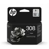 Hewlett Packard (HP) HP 308 Juodas originali rašalo kasetė