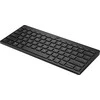 HP 355 Compact Multi-Device Bluetooth Belaidė klaviatūra, Bluetooth, Mechaninė, Juodas