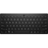 HP 355 Compact Multi-Device Bluetooth Belaidė klaviatūra, Bluetooth, Mechaninė, Juodas