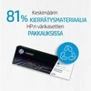 Hewlett Packard (HP) Toneris HP juoda sp. HP 37X, HP37XCF237X, 25000 psl.