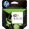Hewlett Packard (HP) HP 62XL -mustekasetti, kolmiväri