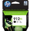 Hewlett Packard (HP) HP 912XL -mustekasetti, musta
