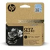 HP 937e EvoMore -mustekasetti, musta