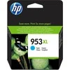 Hewlett Packard (HP) HP 953XL -mustekasetti, syaani