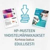 HP 963 -mustekasettipakkaus, 4 väriä