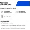 Spausdintuvas HP DESKJET 2922 VISKAS VIENAME SPAUSDINIMAS SKENAVIMAS KOPIJAVIMAS 7,5/5,5 P./MIN. 60 LAPŲ