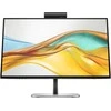 Monitorius HP Series 5 Pro 524pm – 23,8 colio | IPS | FHD | 100 Hz | 100 % sRGB | „Poly Studio“ 5 MP internetinė kamera | Dirbtinio intelekto triukšmo mažinimas | Automatinis užrakinimas | Automatinis pažadinimas | 4 x 3 W garsiakalbiai | USB-C | 4 x USB