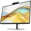 Monitorius HP Series 5 Pro 524pm – 23,8 colio | IPS | FHD | 100 Hz | 100 % sRGB | „Poly Studio“ 5 MP internetinė kamera | Dirbtinio intelekto triukšmo mažinimas | Automatinis užrakinimas | Automatinis pažadinimas | 4 x 3 W garsiakalbiai | USB-C | 4 x USB