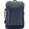 Hewlett Packard (HP) HP Travel 15.6 kuprinė, 25 litrų talpa, RFID ir Bluetooth sekimo kišenė - Pilkas