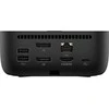 HP USB-C dokas G6 100W - 3x USB 3.2, 2x USB-C (15W), 2x DisplayPort 1.4, 1x HDMI 2.1, 1x RJ-45, 1x nano užrakto lizdas, 3 metai