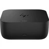 HP USB-C dokas G6 100W - 3x USB 3.2, 2x USB-C (15W), 2x DisplayPort 1.4, 1x HDMI 2.1, 1x RJ-45, 1x nano užrakto lizdas, 3 metai