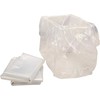 HSM 1661995150, Bag, Transparent, B22, B24, AF300, AF150, 420, 108, 105, 104, 348 mm, 195 mm, 800 mm