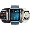 HUAWEI WATCH D2 Black Fluoroelastomer Strap