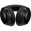 HyperX Cloud III belaidės žaidimų ausinės su mikrofonu, Juodos