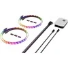 Hyte LS30 LED juostelė x 2 + NP50