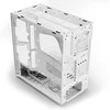 Hyte Y40 Midi-Tower, Tempered Glass – Snow Baltas