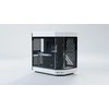 Hyte Y60 Midi Tower, Tempered Glass – juodos spalvos/baltos spalvos