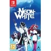 Neoninė balta – „Nintendo Switch“