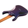 Ibanez GRG121SP-BMC -sähkökitara, Mėlyna Metal Chameleon