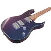 Ibanez GRG121SP-BMC -sähkökitara, Mėlyna Metal Chameleon