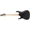 Ibanez RG7421EX-BKF -sähkökitara, Juodas Flat