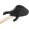 Ibanez RG7421EX-BKF -sähkökitara, Juodas Flat