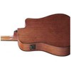 Ibanez V40LCE-OPN elektroakustinen kitara, vasuri