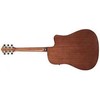 Ibanez V40LCE-OPN elektroakustinen kitara, vasuri