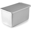 Ibili alumiininen leipävuoka kannella, 19 cm, 2,3 L