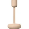 Iittala Nappula žvakidė 183mm rausva