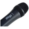 IK Multimedia iRig Mic HD2 USB mikrofonas, juodas
