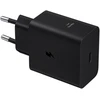 Įkrovimo adapteris Samsung USB-C 60W EP-T6010NBE, Juodas