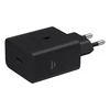 Įkrovimo adapteris Samsung USB-C 60W EP-T6010NBE, Juodas