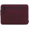 „Incase Compact Sleeve“, 13 colių, bordo