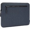 Incase Compact Sleeve in Woolenex Na MacBook Pro 14" (M4/M3/M2/M1/2024-2021) tamsiai mėlyna