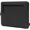 Kompaktiškas „Woolenex“ apvalkalas „Incase“ – „MacBook Pro 14“ (M4/M3/M2/M1/2024-2021) (grafitas)