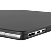 Incase Hardshell Case MacBook Air 13.6” M4 (2025) / M3 (2024) / M2 (2022) dots/juodas