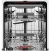Indaplovė AEG FBB65707PB 6000 SatelliteClean astianpesukone, musta