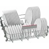 Laisvai statoma indaplovė Bosch SMS4EMC06E, 60 cm, Juoda