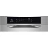 Indaplovė Electrolux 700 GlassCare astianpesukone, teräs (ESS87300UX)