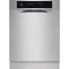 Indaplovė Electrolux 700 GlassCare astianpesukone, teräs (ESS87300UX)