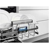 Indaplovė Electrolux 900 ComfortLift astianpesukone, teräs (ESC87311UX)